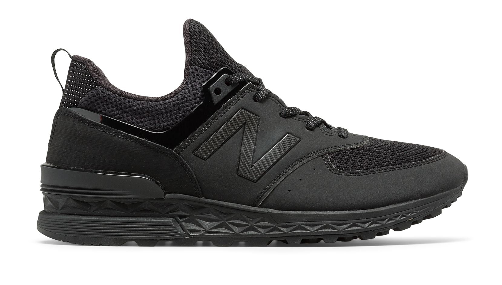 New Balance MS574SCF Sport Black 