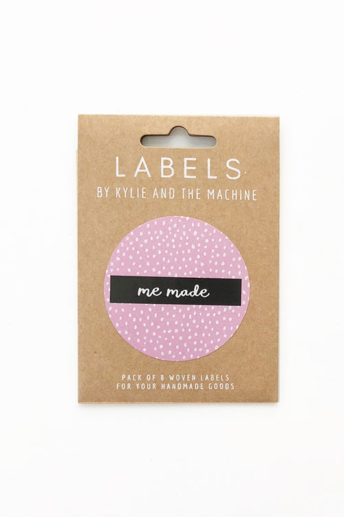 You Can't Buy This Woven Label – Megan Nielsen