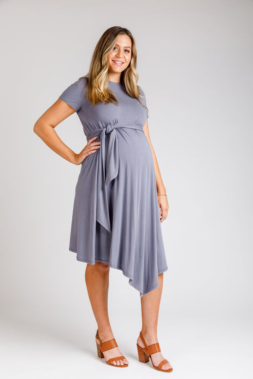 Floreat Curve Dress & Top Maternity Sewing Pattern