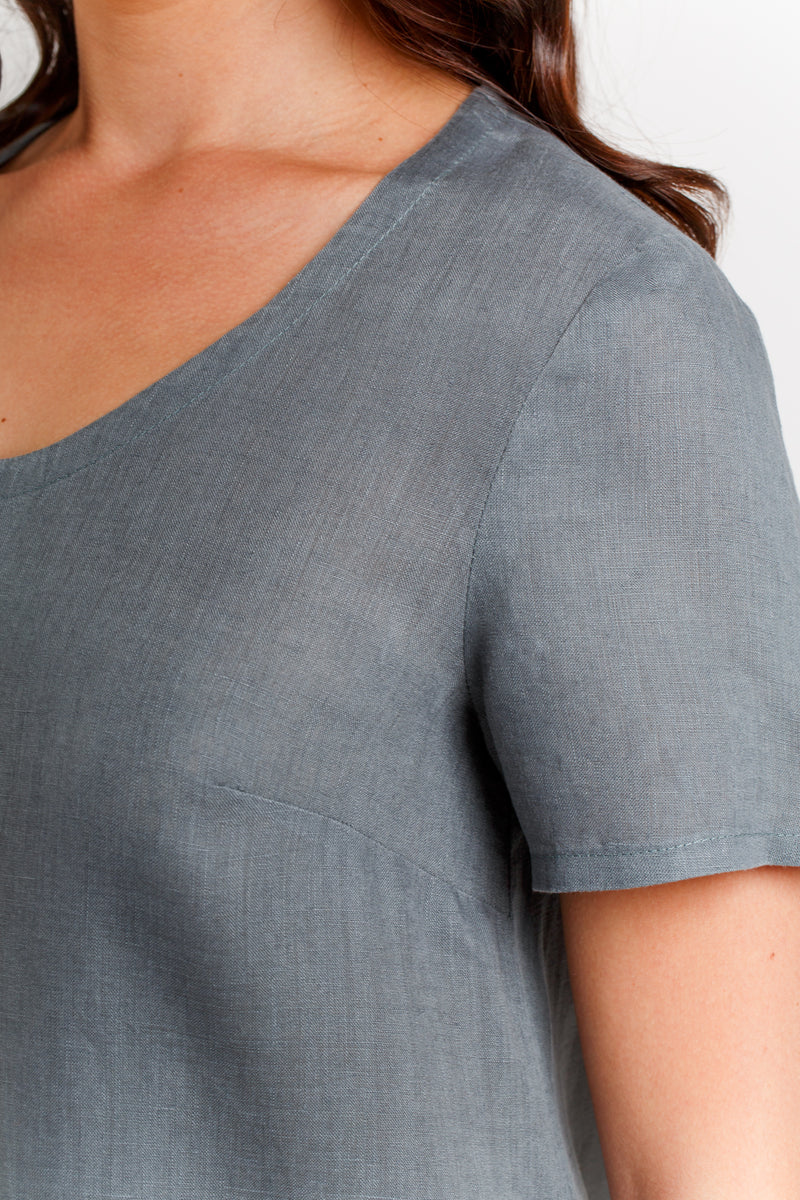 Banksia Blouse Sewing Pattern | Megan Nielsen Patterns