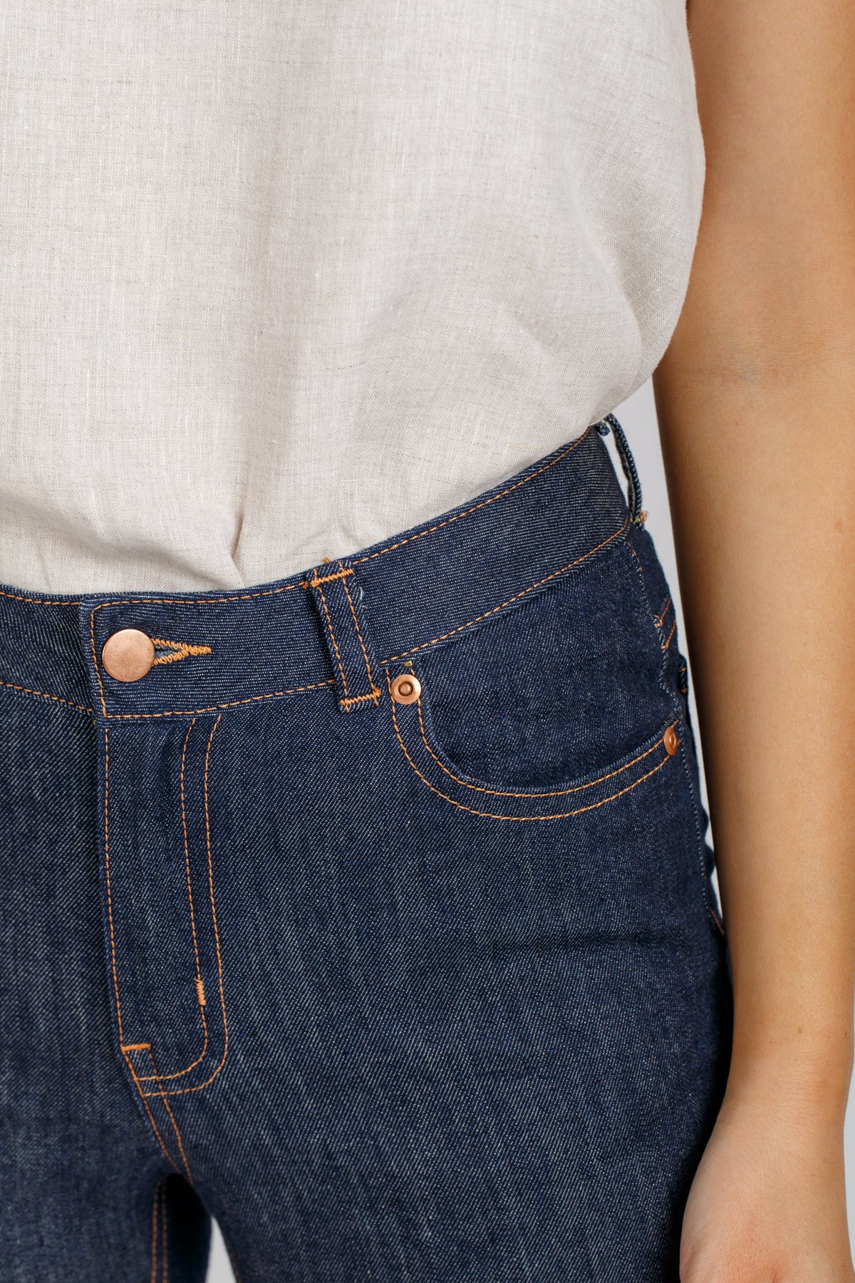Ash Jeans (4 in 1!) Sewing Pattern | Megan Nielsen Patterns