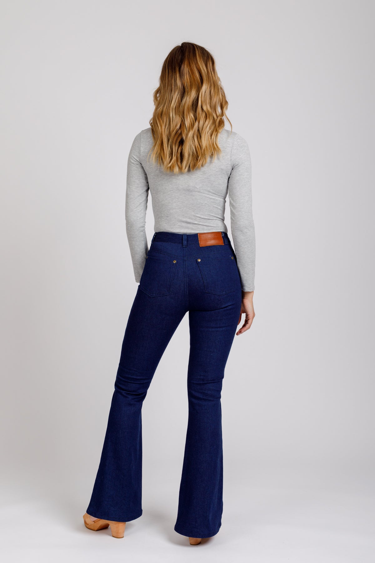 Ash Jeans (4 in 1!) Sewing Pattern | Megan Nielsen Patterns