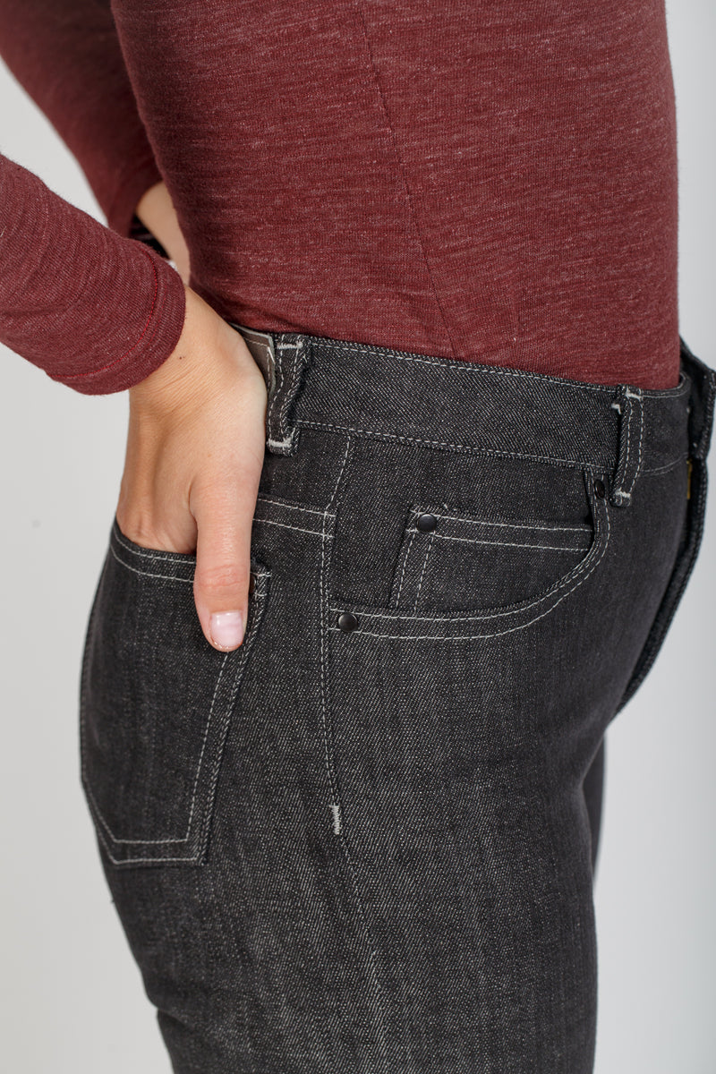 vrijgesteld Allergie dump Ash Jeans (4 in 1!) Sewing Pattern | Megan Nielsen Patterns