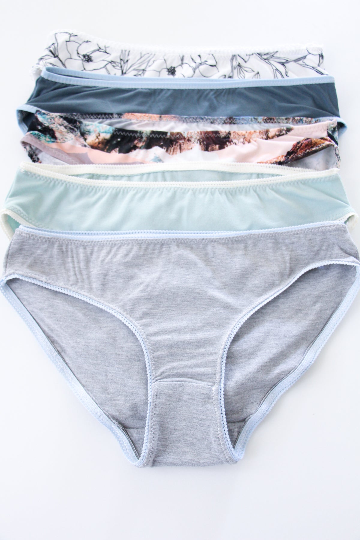 Acacia underwear - Megan Nielsen