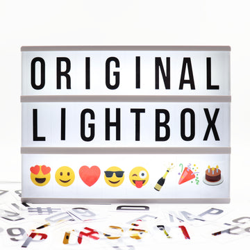 Locomocean Cinematic Light Box A6 Size — A Lot Mall