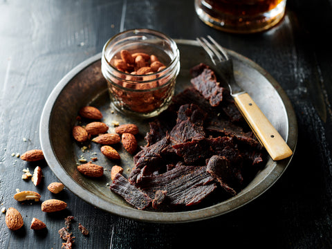 Healthy jerky for the win! 