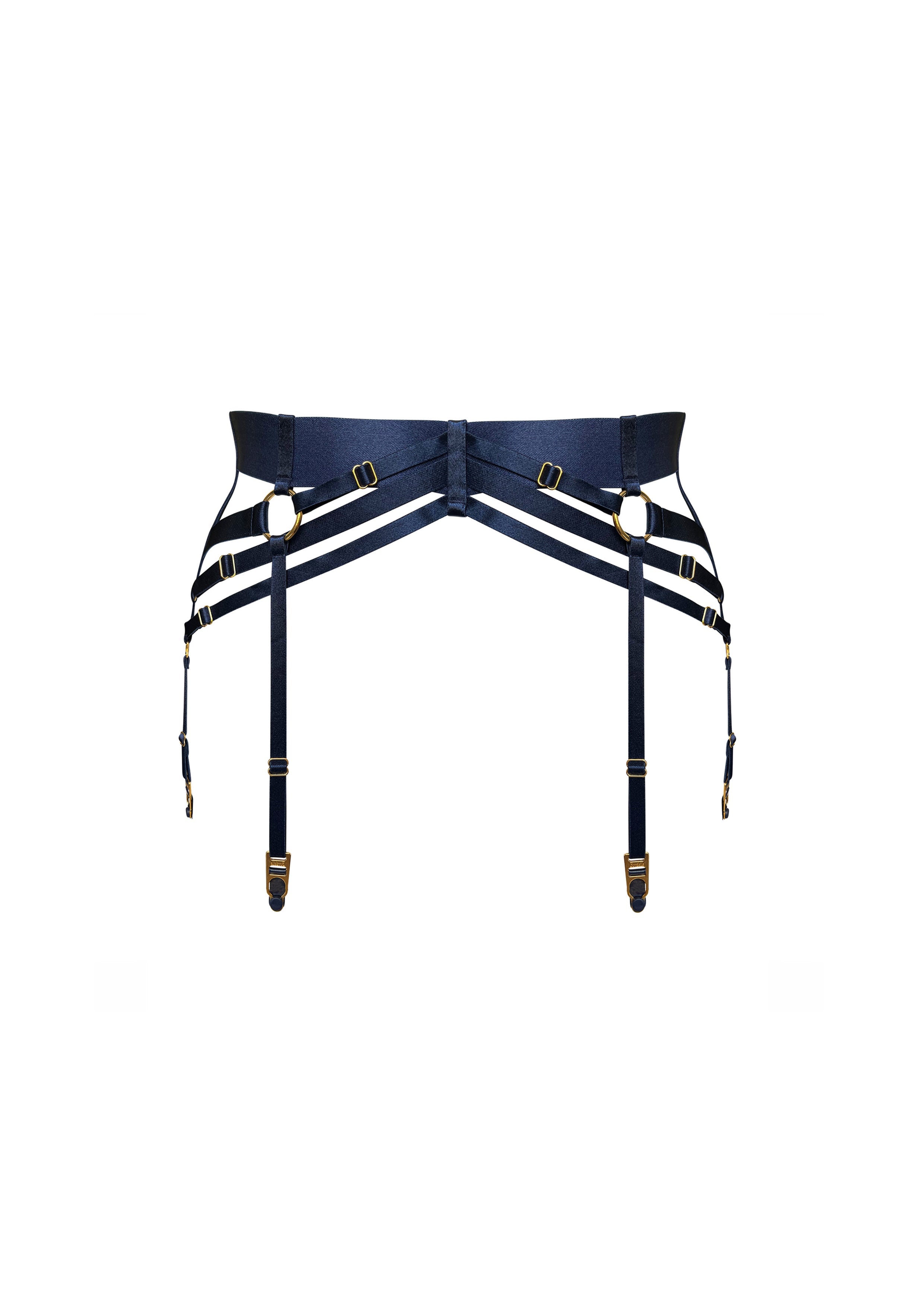 The Essentials Merida Suspender - Bordelle product image