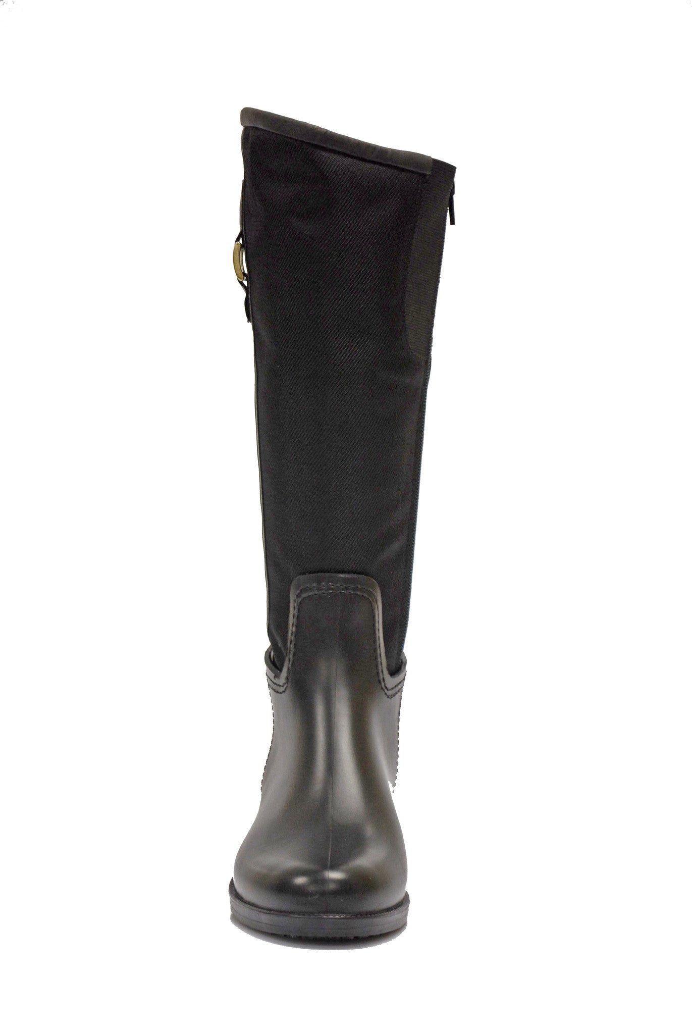 Dav Rain Boot Fairfield Black/Flint 