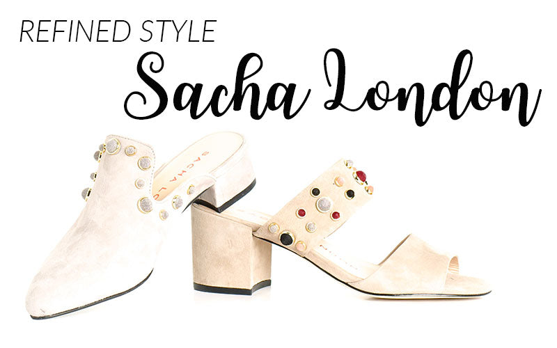 Sacha London Shoes