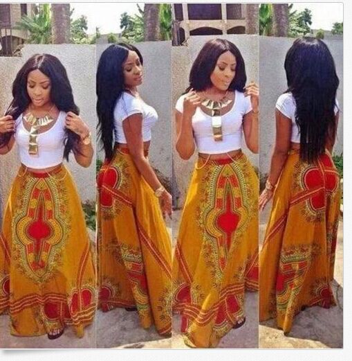 african boho clothing