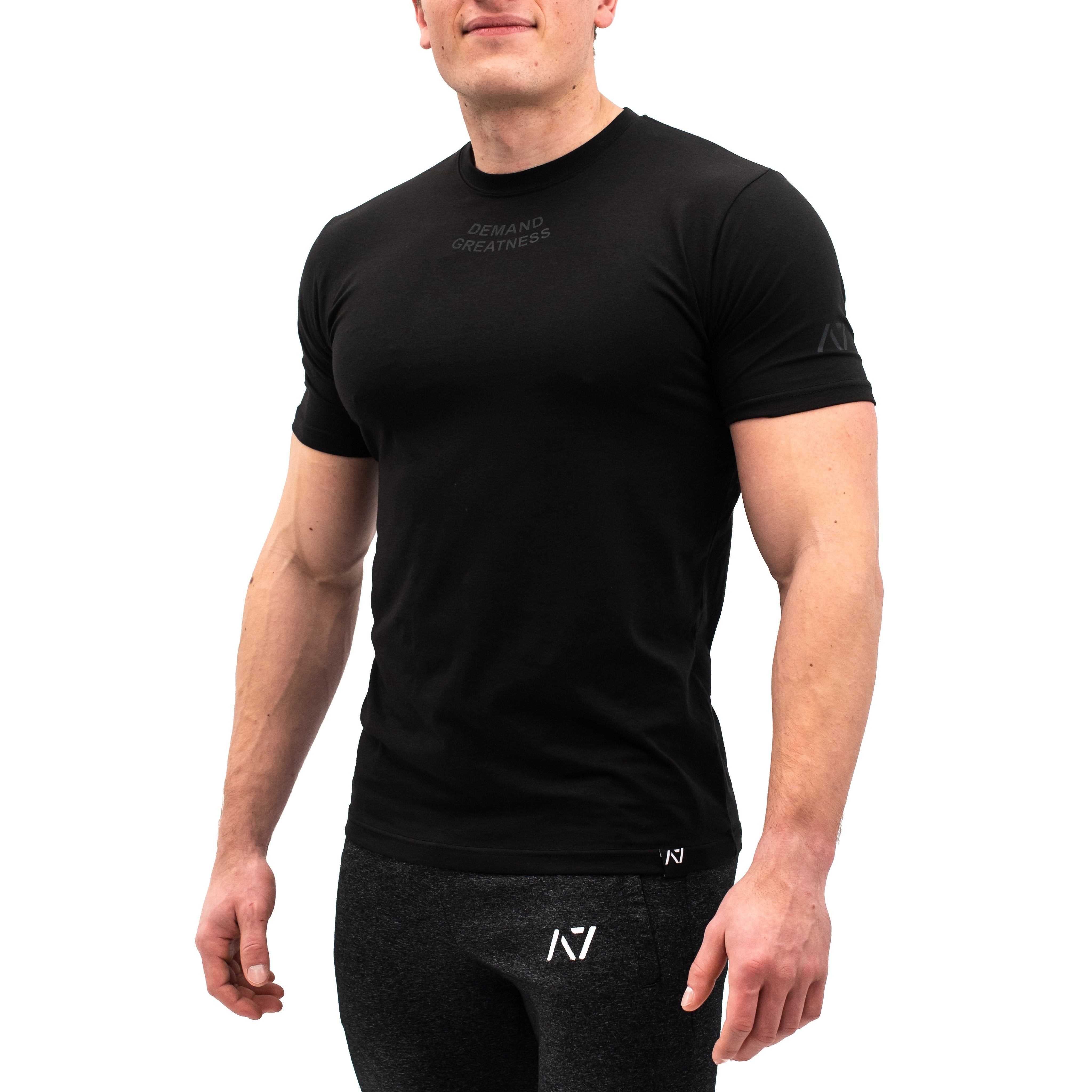 Ox Men's Compression Pants - Stealth