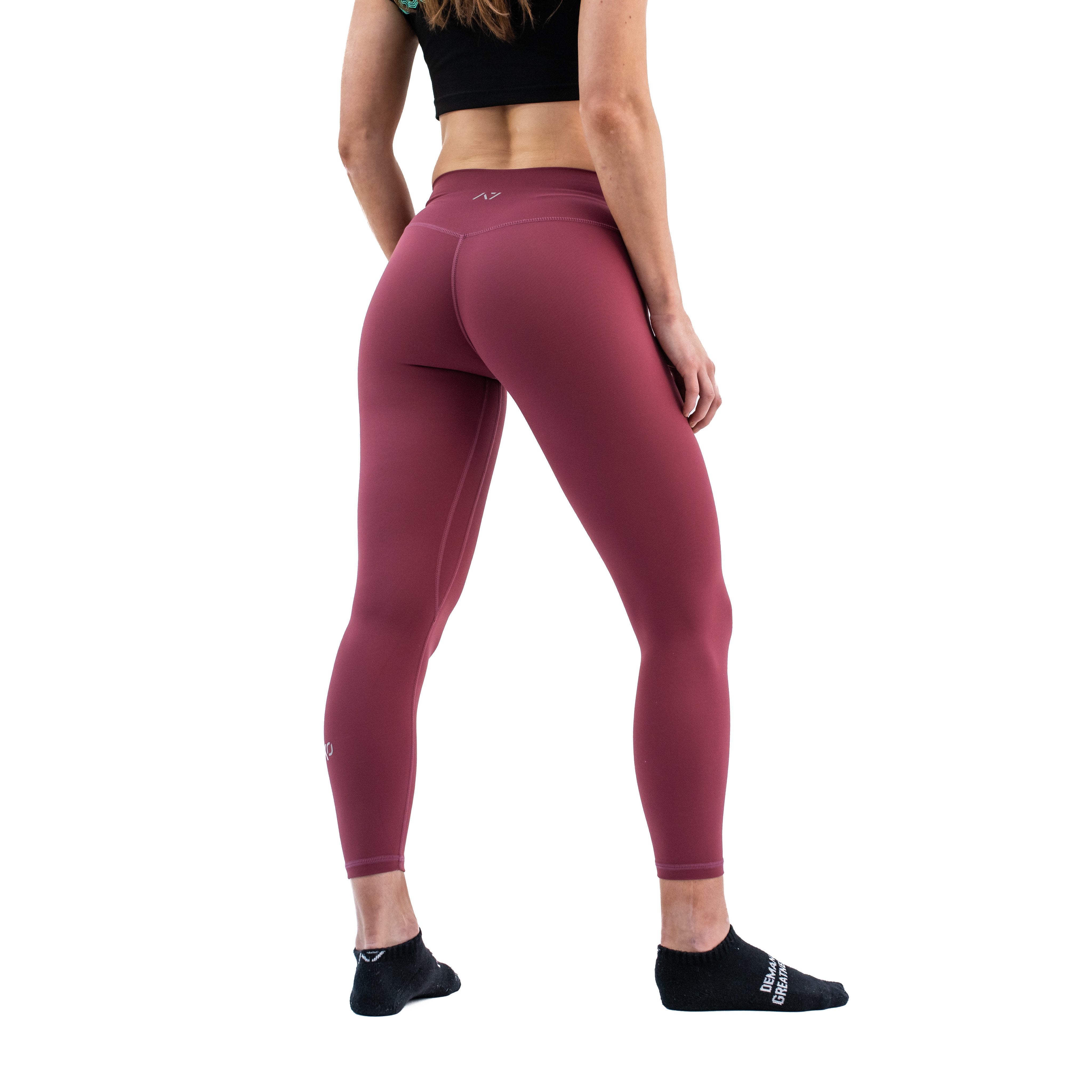 XO Women's Leggings - Black | A7 UK Shipping to Europe