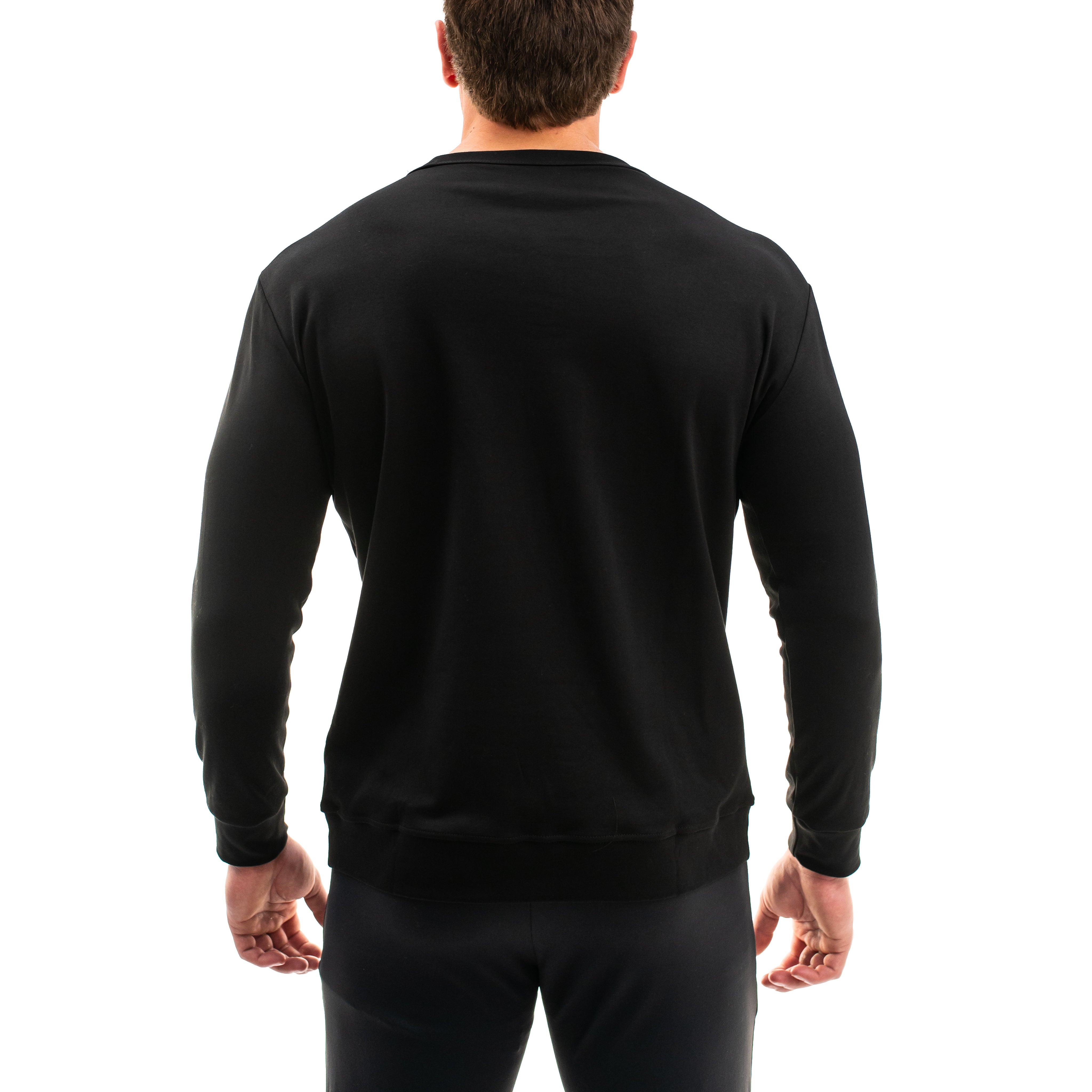 Balance Graphite Unisex 3/4 Sleeve Shirt