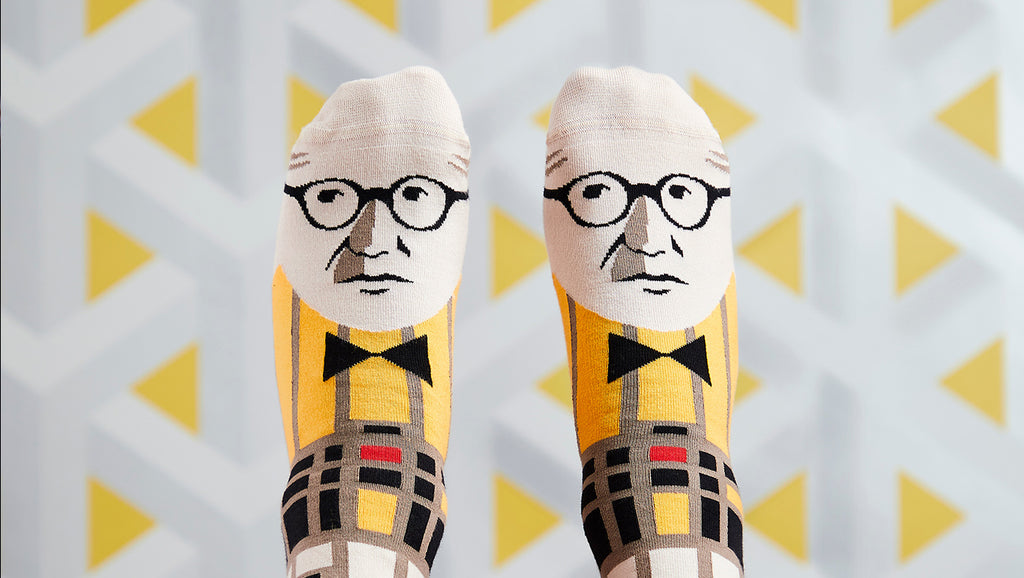 Architect Socks - Funny Gifts for Friends