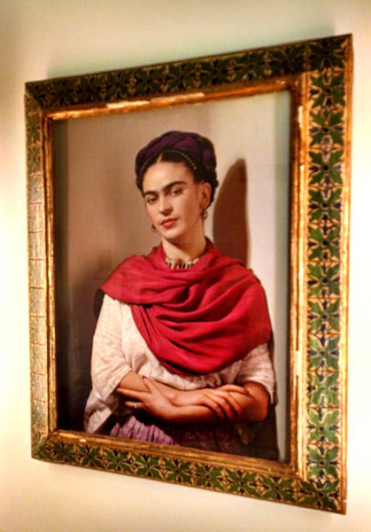 Artist Focus - Frida Kahlo