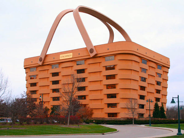 Fun Buildings - Longaberger