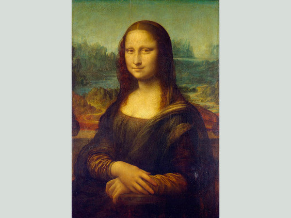 Mona Lisa by Leonardo Da Vinco
