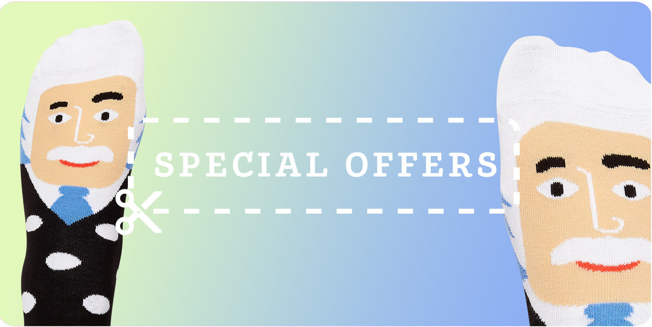 Special Offers by ChattyFeet