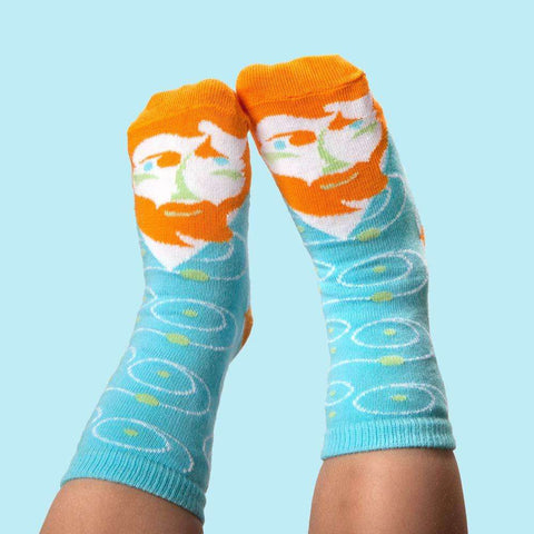 kids van socks