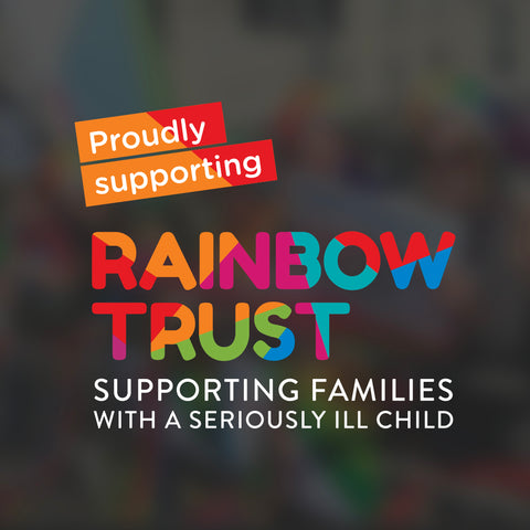 Rainbow Trust – Supporting Families with a Seriously Ill Child 