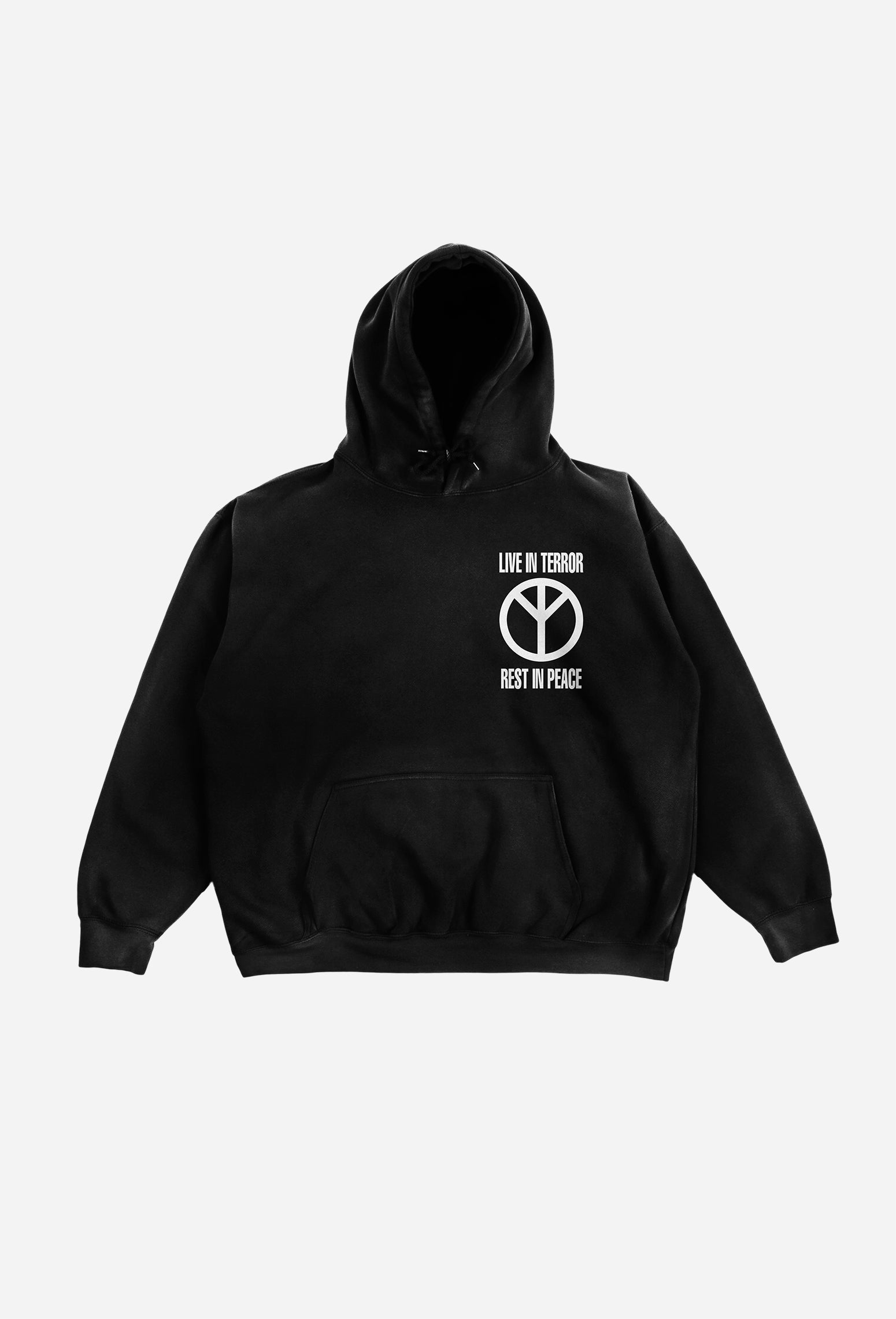 SMOKE METH & HAIL SATAN PULLOVER — Anchorsand