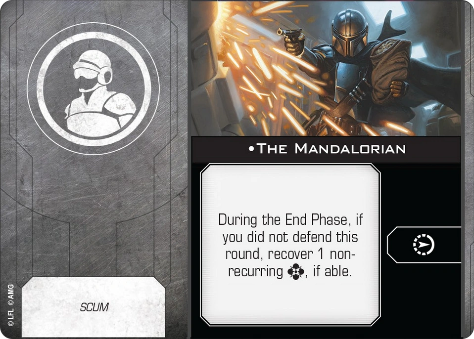 The Mandalorian (Crew)