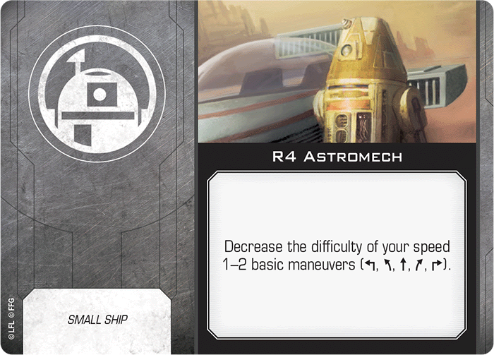 R4 Astromech