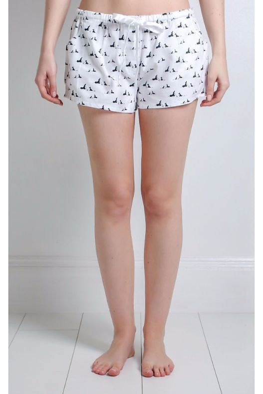 womens pyjama shorts