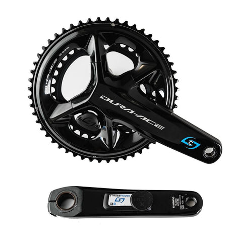 STAGES - ULTEGRA R8100 DUAL SIDED POWER METER – Velo Workshop