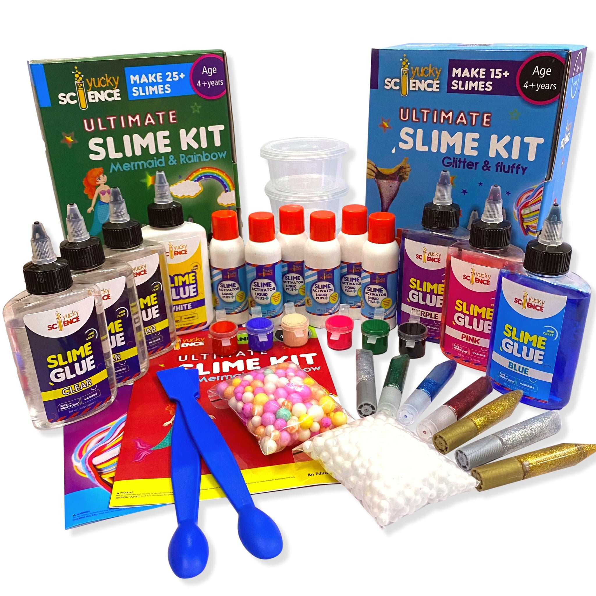 cheap slime making kits