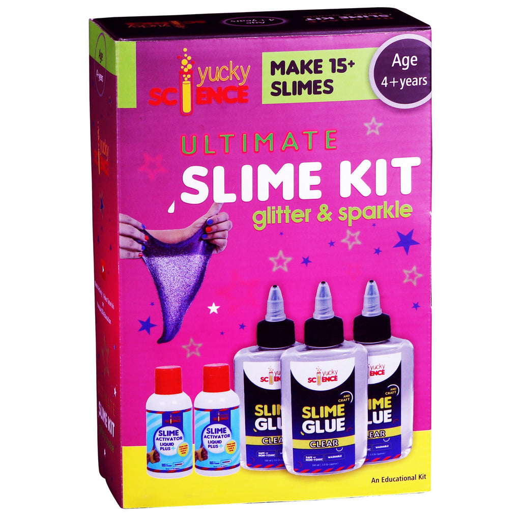 science slime kit