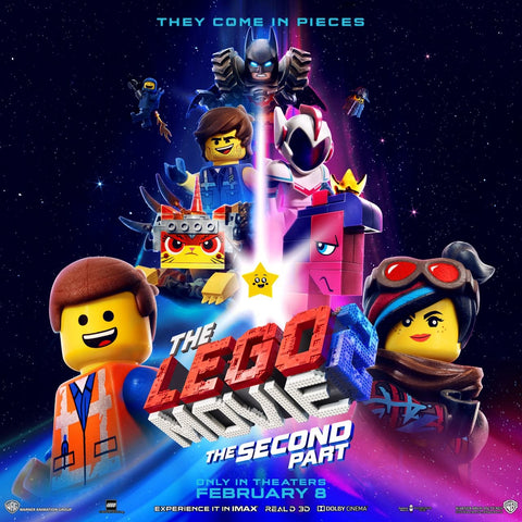 Is The LEGO Movie Stop Motion or – Stopmotion Explosion