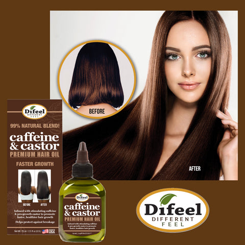 Difeel 99% Natural! Olive Oil Premium Hair Oil