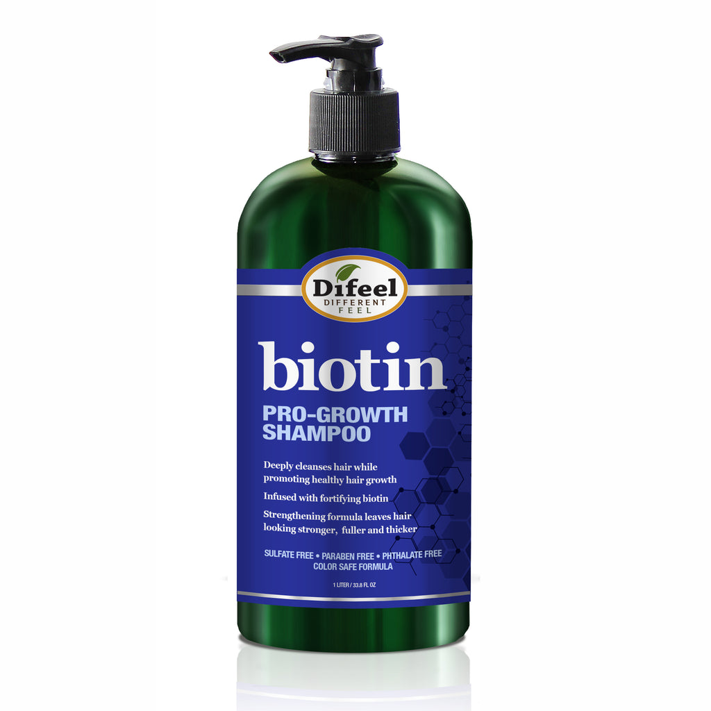 Pro-Growth Biotin for Hair 12 oz. | difeel - find your natural beauty