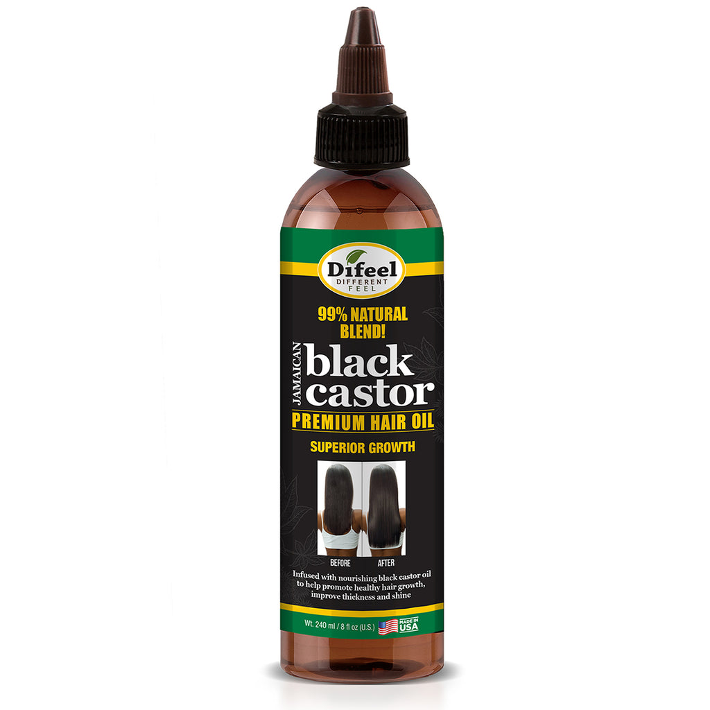 Jamaican Black Castor Superior Growth Difeel Find Your Natural Beauty