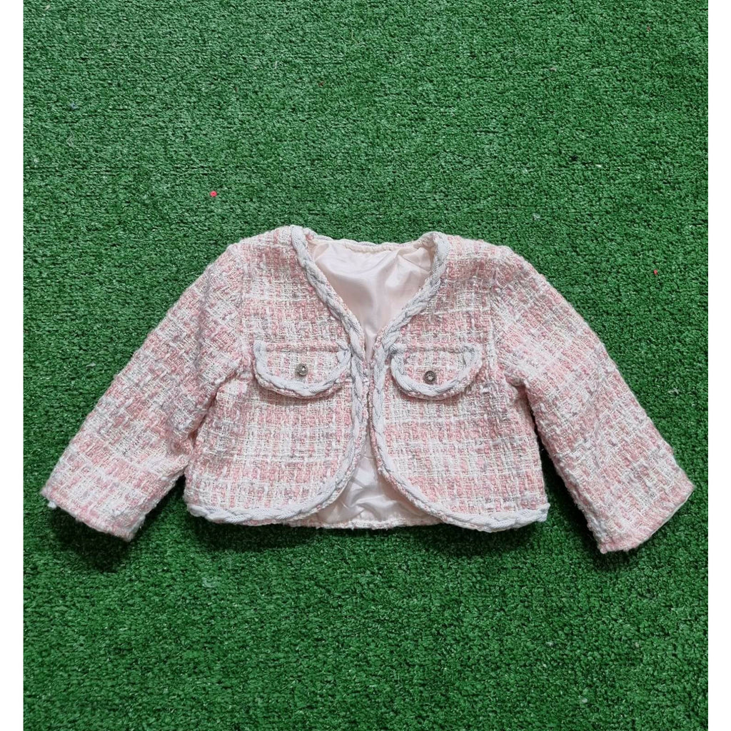 TWEED GIRL・TWJ9203-YOE ¥46,200 税込キッズ服(女の子用) 100cm~