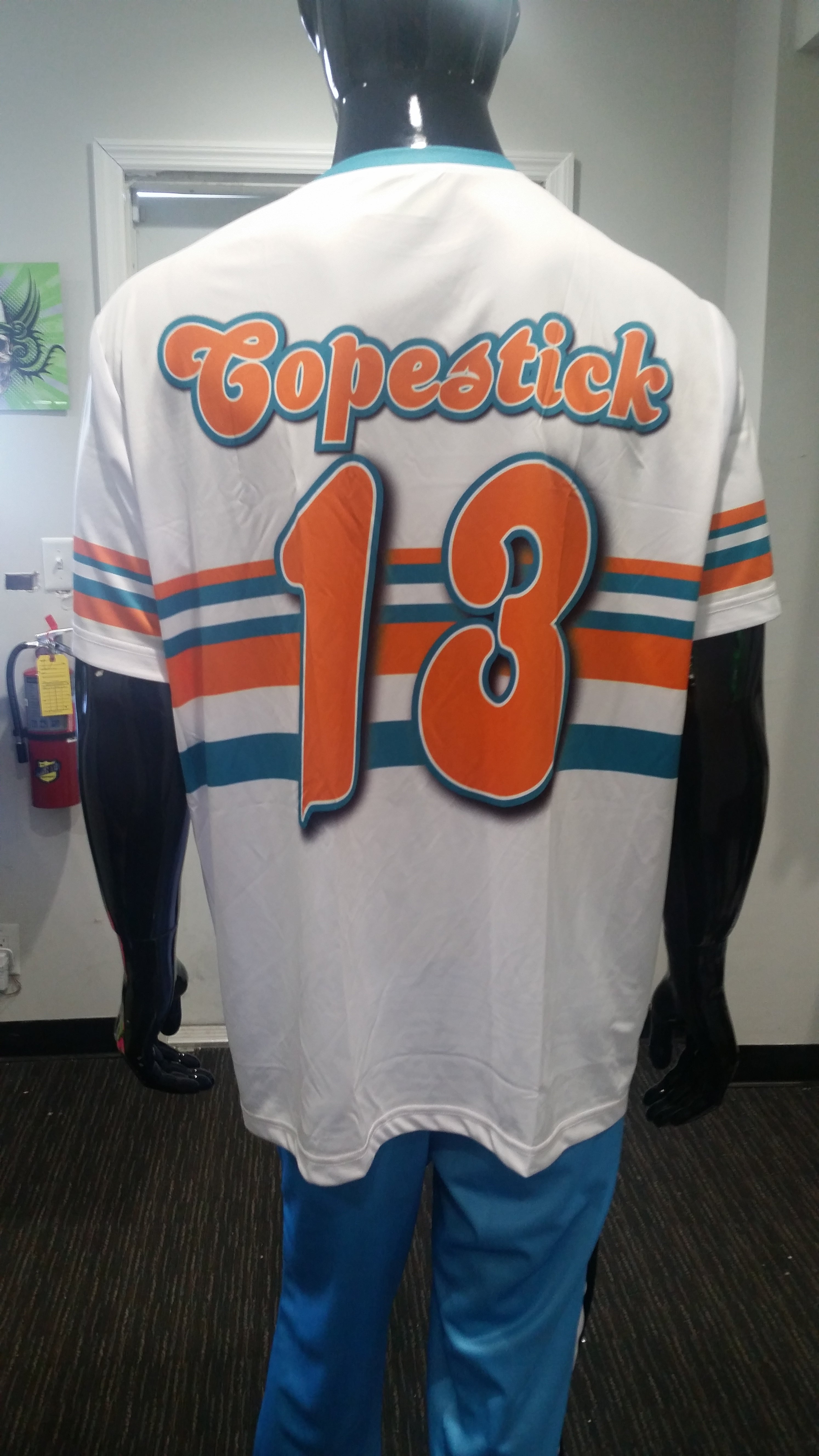 miami dolphins custom jersey