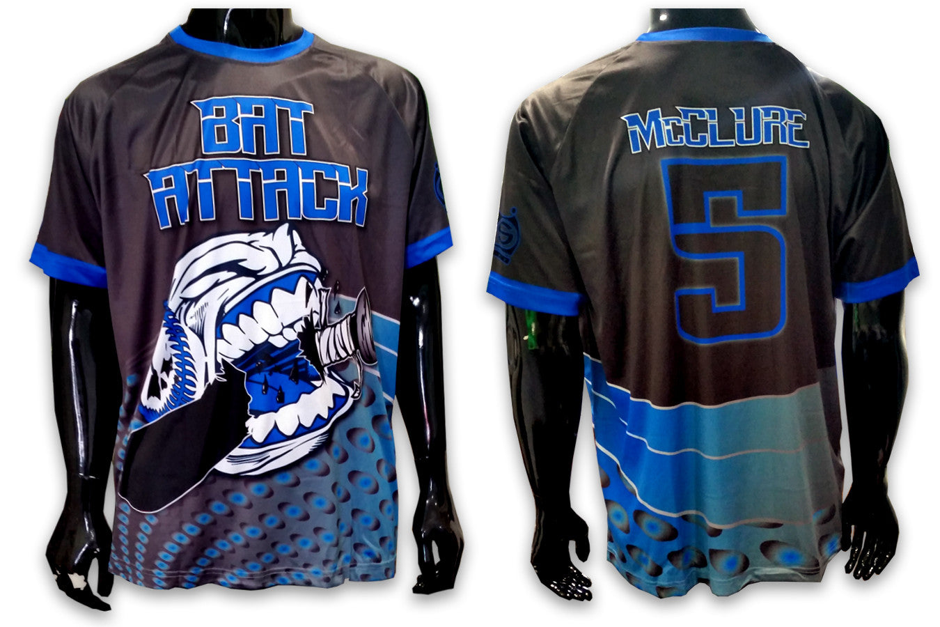 full sub dye softball jerseys