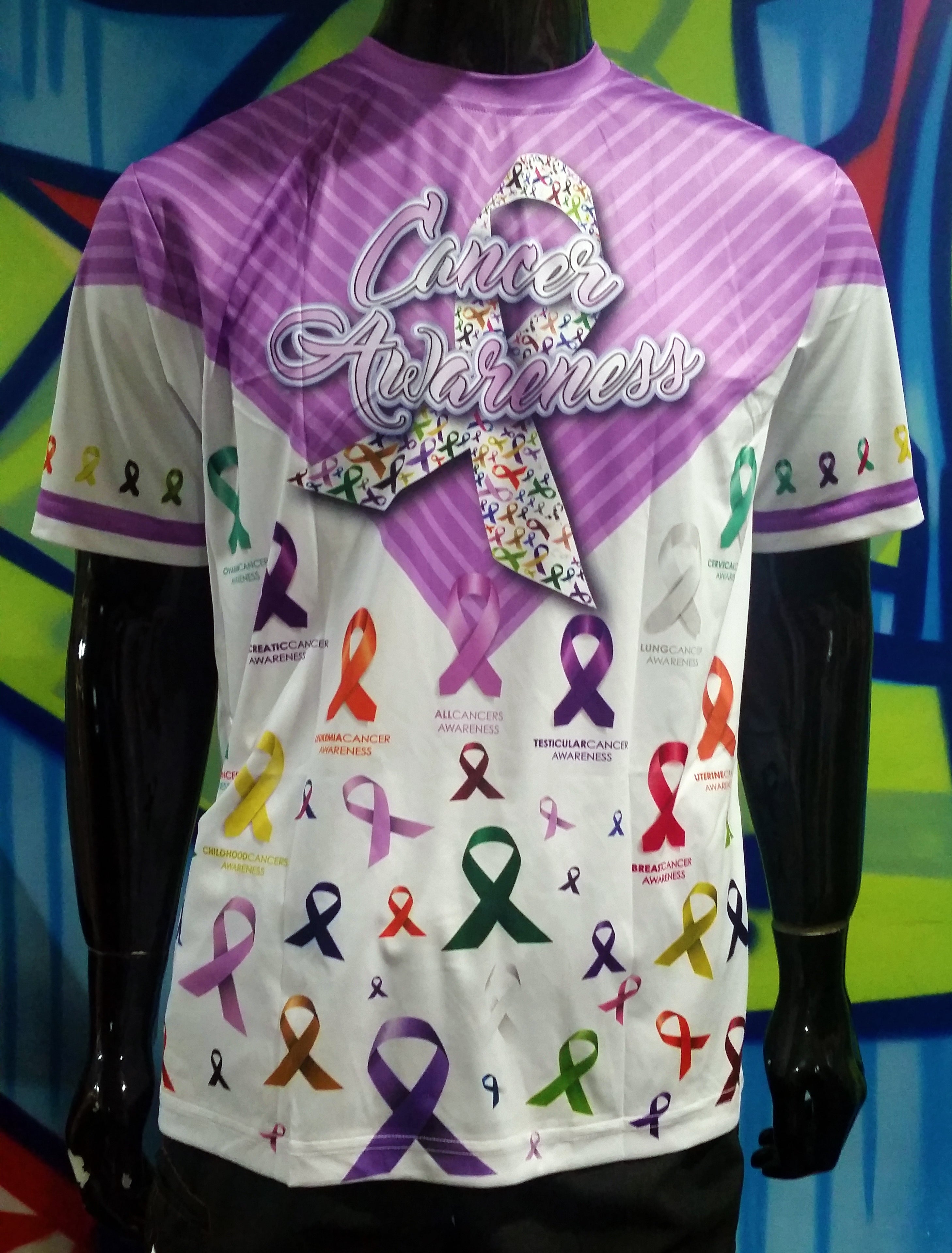 cancer jerseys