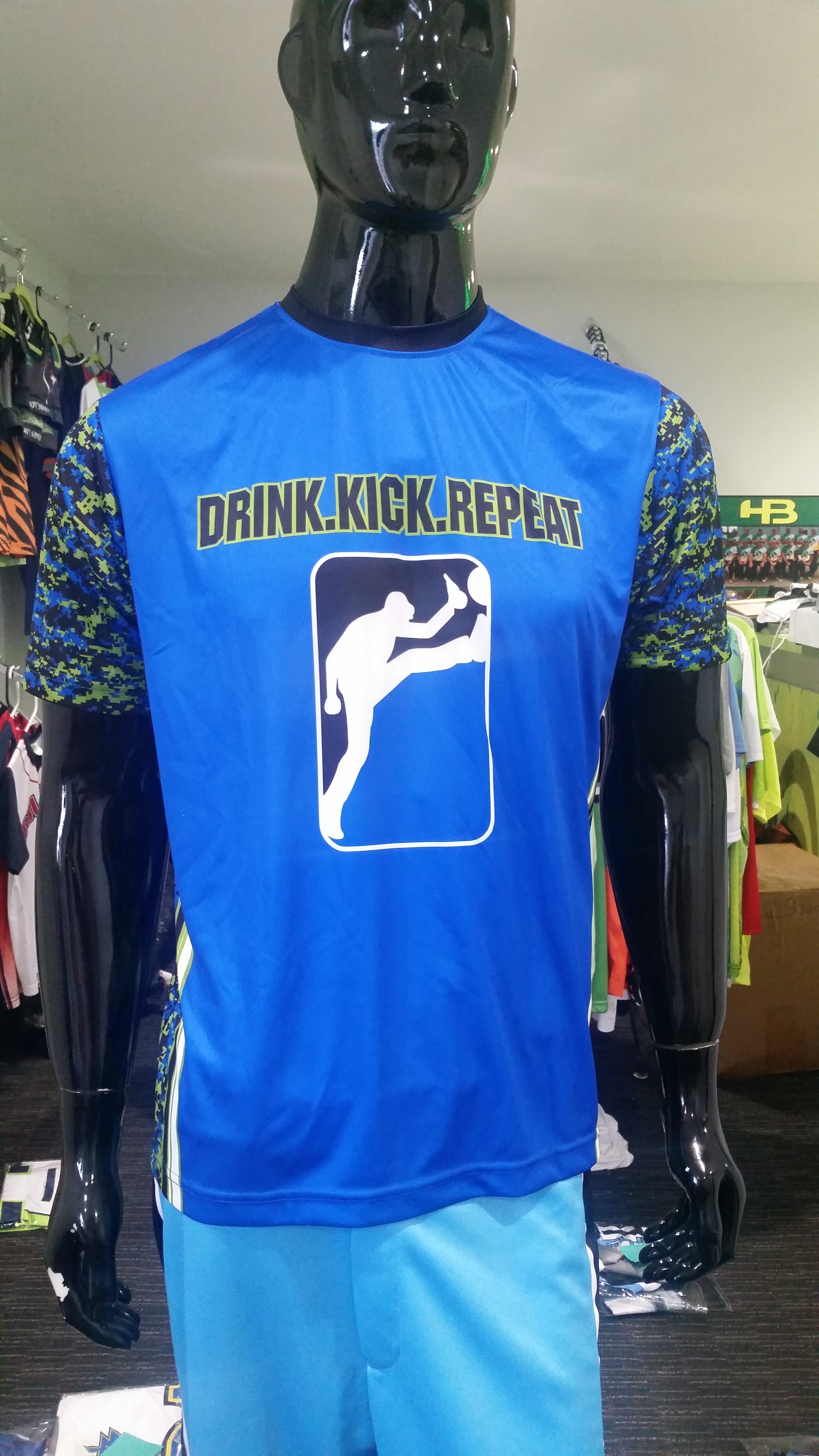 kickball jerseys