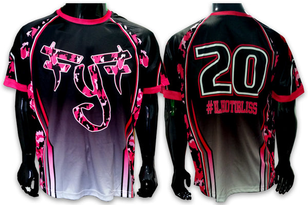 custom slowpitch jerseys