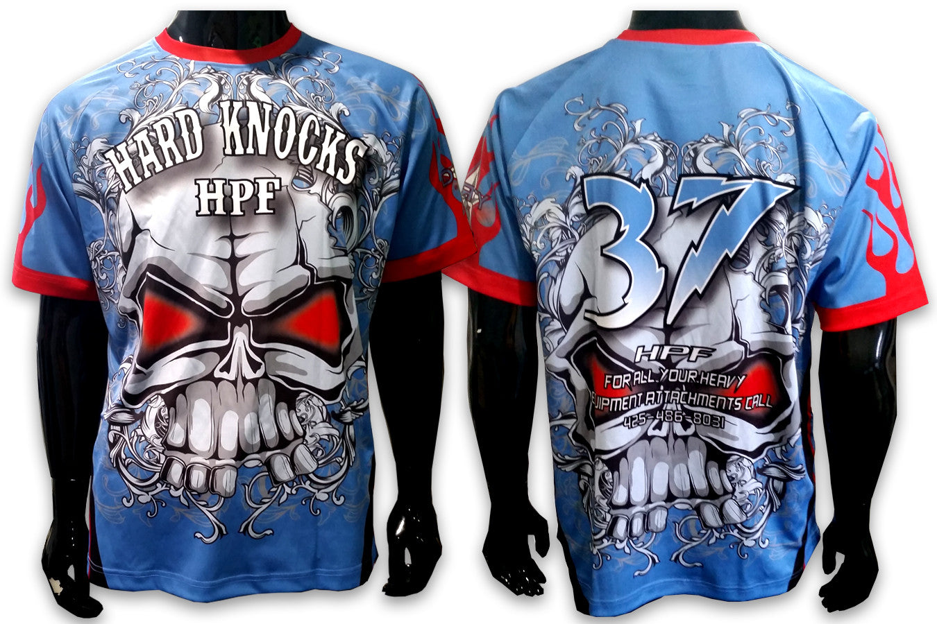 John Kings Slowpitch - Custom Full-Dye Jersey - Dirty Sports Wear