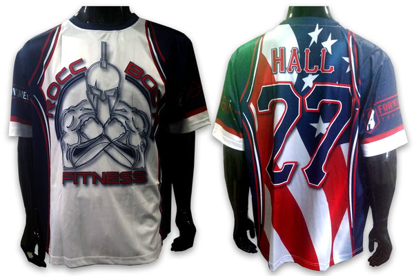 mens softball jerseys