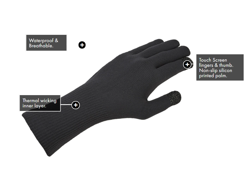 Gill Pro Gloves - Short Finger