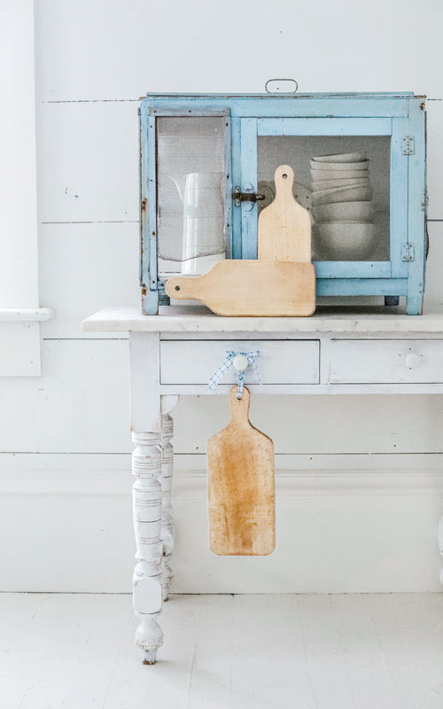 Vintage French Wash Board Sink Caddy – Dreamy Whites