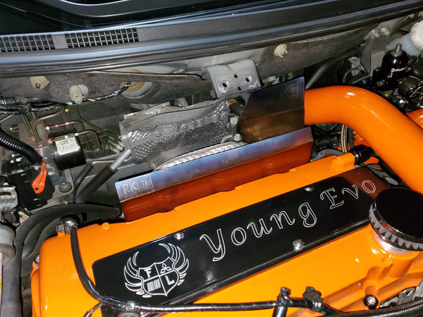 evo x valve cover