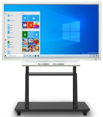 Smart Board Interactive Whiteboard SBX800 System With Speakers (2 yrs  guarantee)
