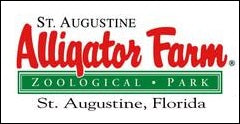 Saint Augustine Alligator Farm