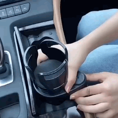 Cuppie - Multifunctional Fit All Car Cup Holder – ShopSalue