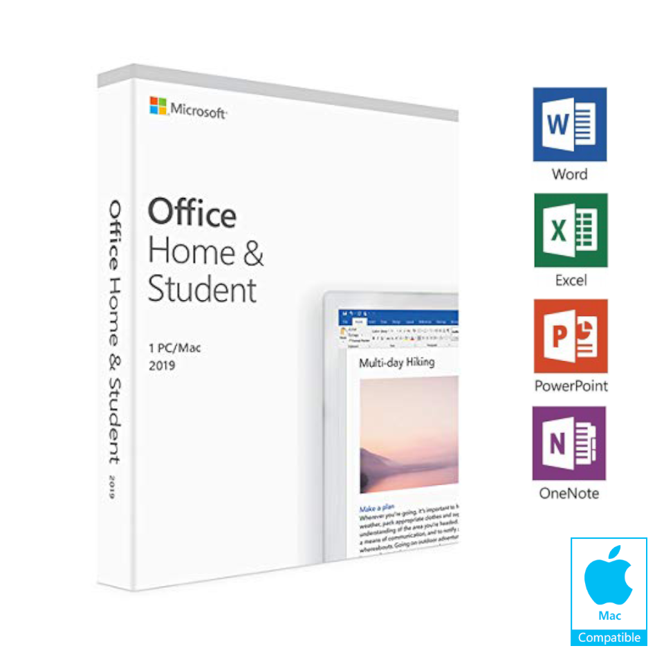 microsoft office mac home and student 2016